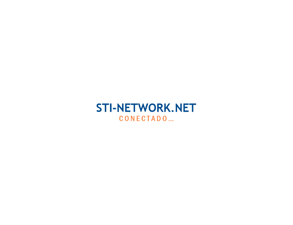 sti-network.net - Conectado...